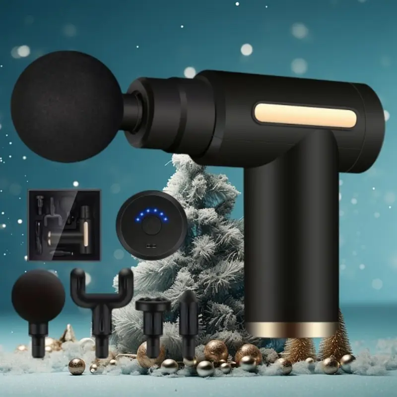 Pistola masaje muscular