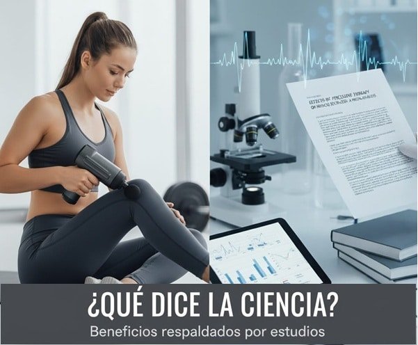 ¿Qué dice la ciencia? Beneficios respaldados por estudios